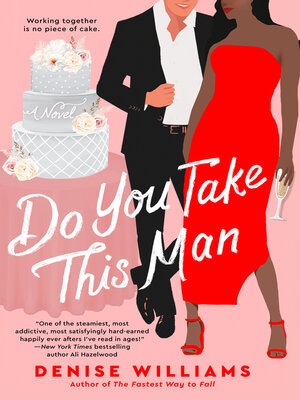 cover image of Do You Take This Man
